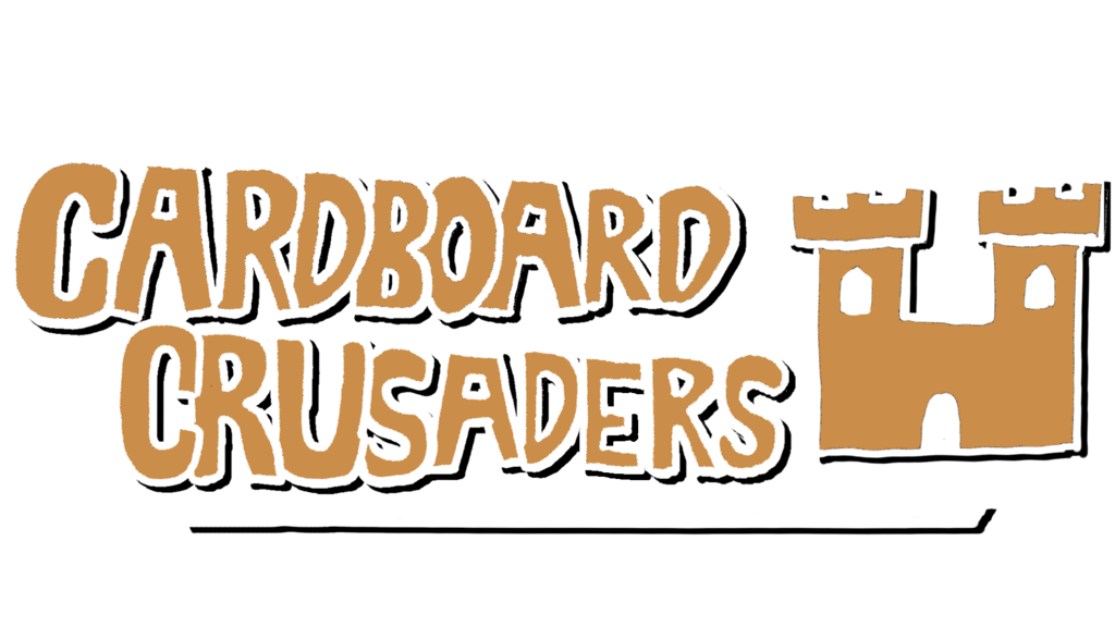 Carboard Crusaders Logo