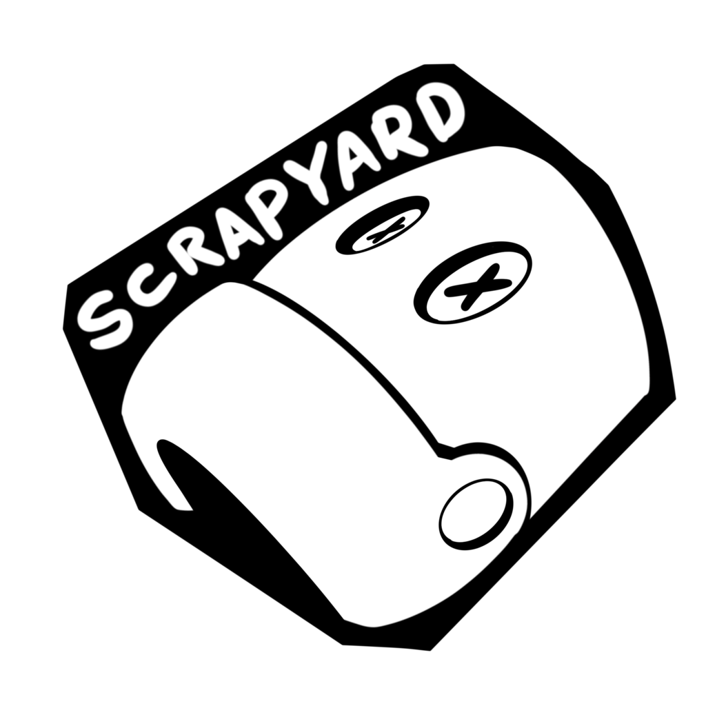 Scrap Yard Logo