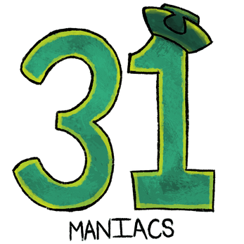 31 Maniacs Logo