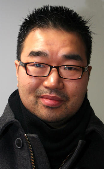 Sang Nam director of Game Design program at Mason